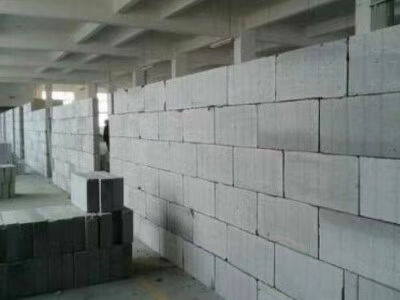 韩城蒸压粉煤灰砂加气混凝土应力应变全曲线及其砌块砌体力学性能试验研究