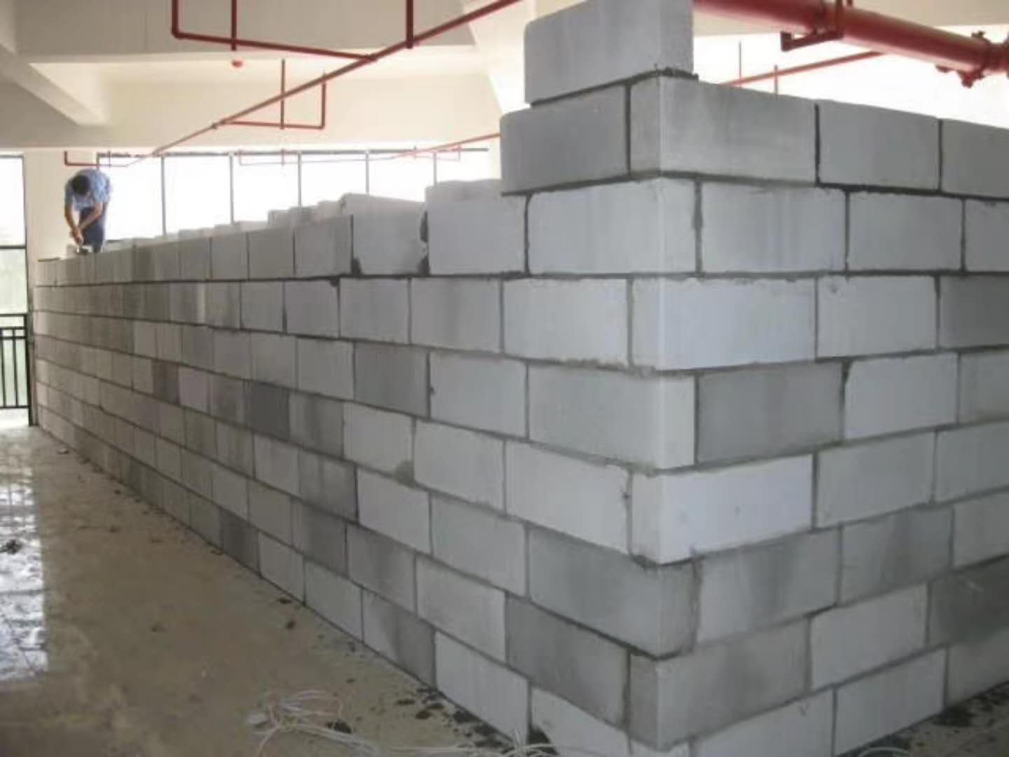 韩城蒸压加气混凝土砌块承重墙静力和抗震性能的研究