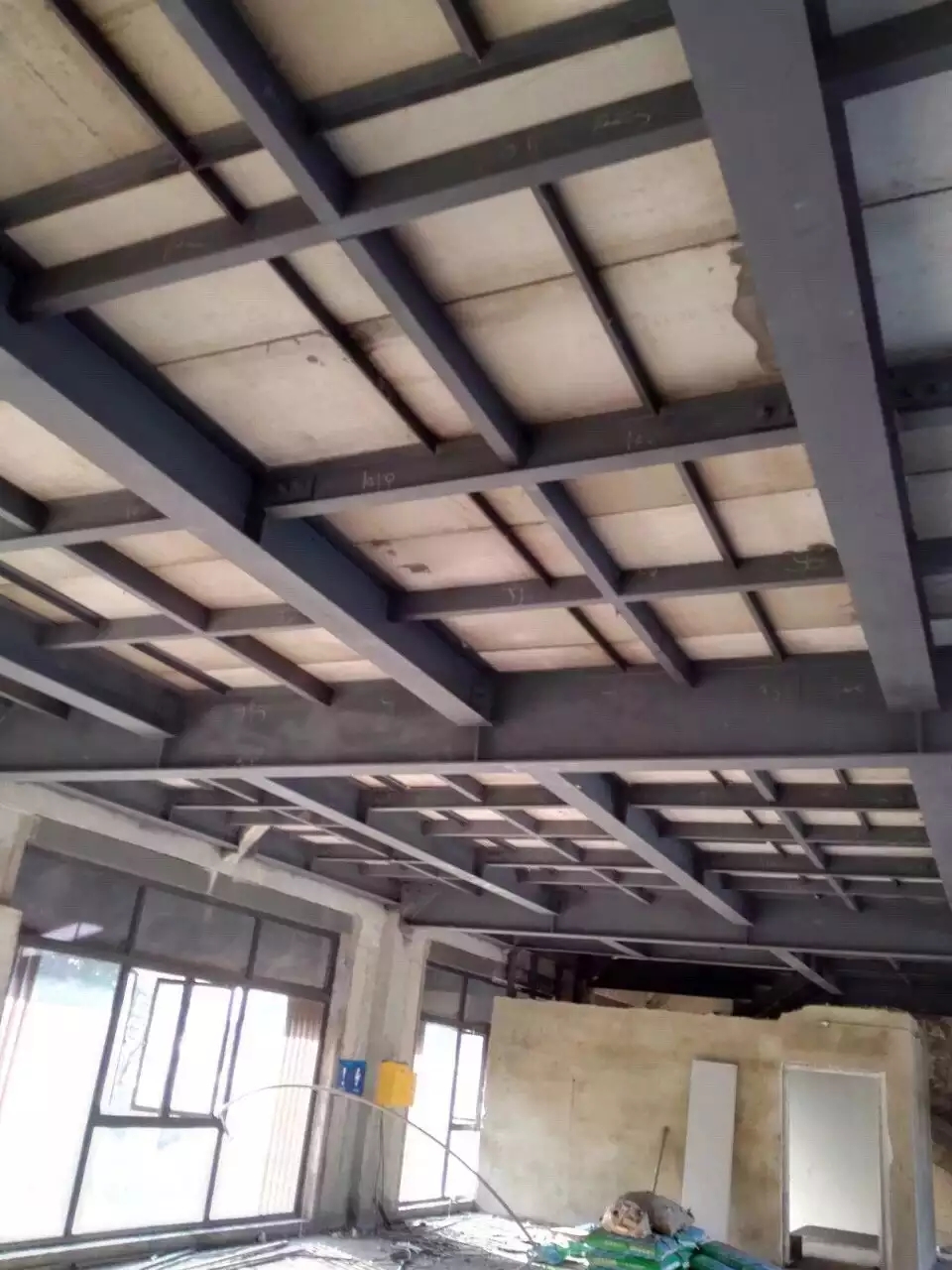 韩城厂家：蒸压砂加气混凝土墙板（ALC板）生产制造安装流程大全