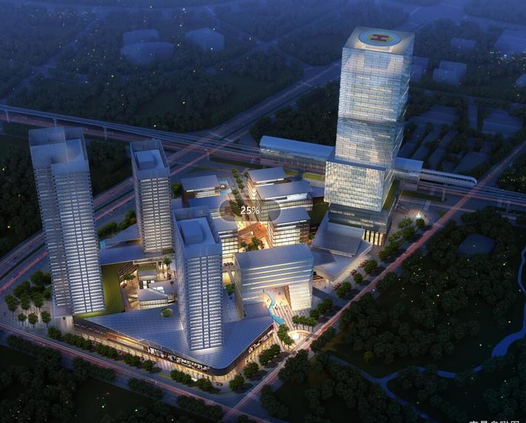 韩城宁波商业办公楼粉煤灰加气块项目工程