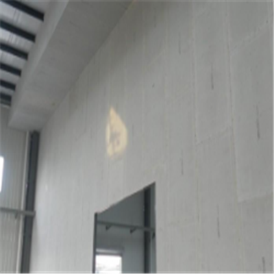 韩城宁波ALC板|EPS加气板隔墙与混凝土整浇联接的实验研讨