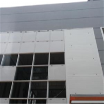 韩城新型蒸压加气混凝土板材ALC|EPS|RLC板材防火吊顶隔墙应用技术探讨